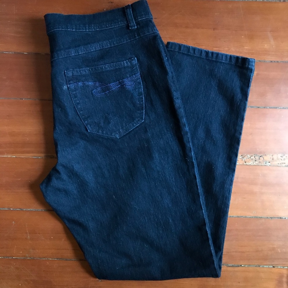 💙👖Style & Co Tummy Control Jeans